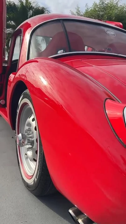 1958 MG MGA 1500 - Image 12 of 12