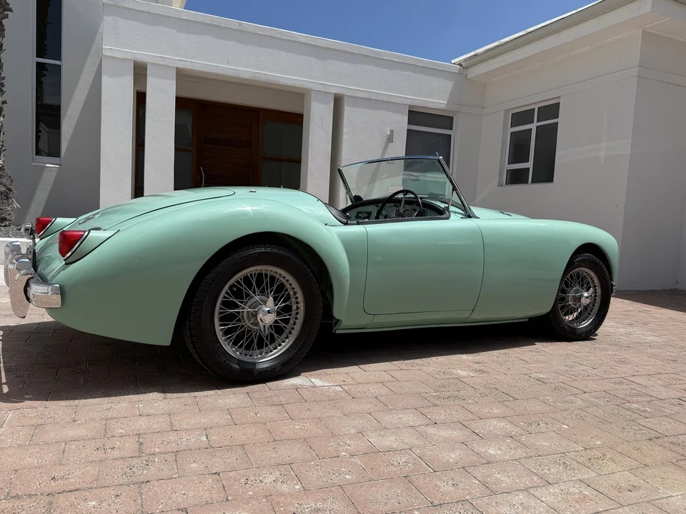 1958 MG MGA 1500 - Image 22 of 30
