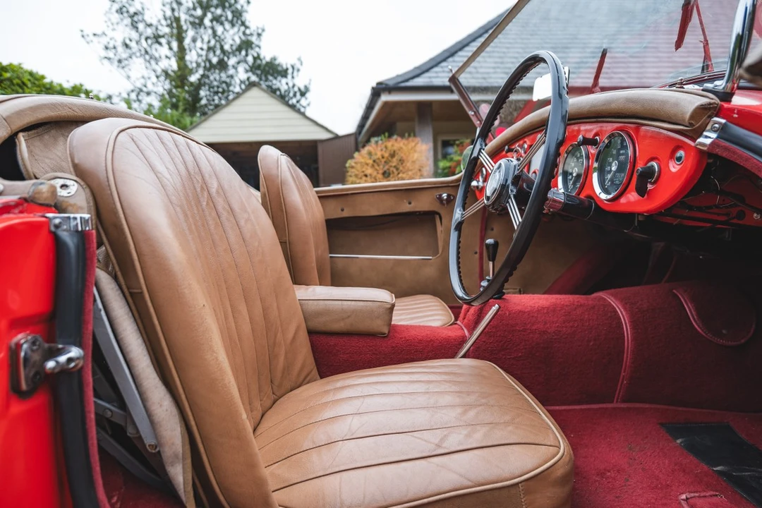 1958 MG MGA 1500 - Image 23 of 30