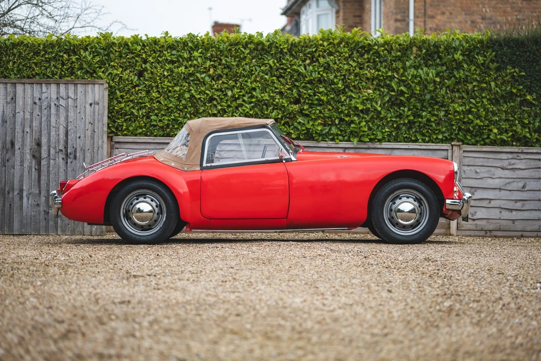 1958 MG MGA 1500 - Image 17 of 30