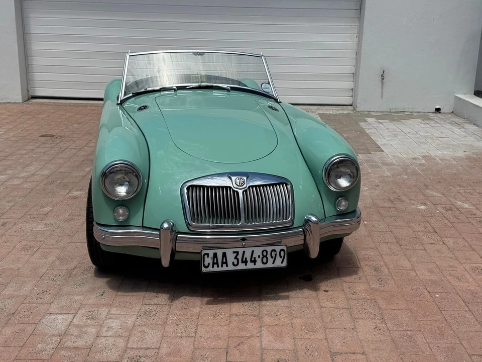 1958 MG MGA 1500 - Image 10 of 30