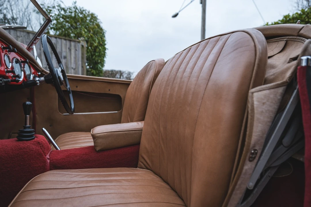 1958 MG MGA 1500 - Image 30 of 30