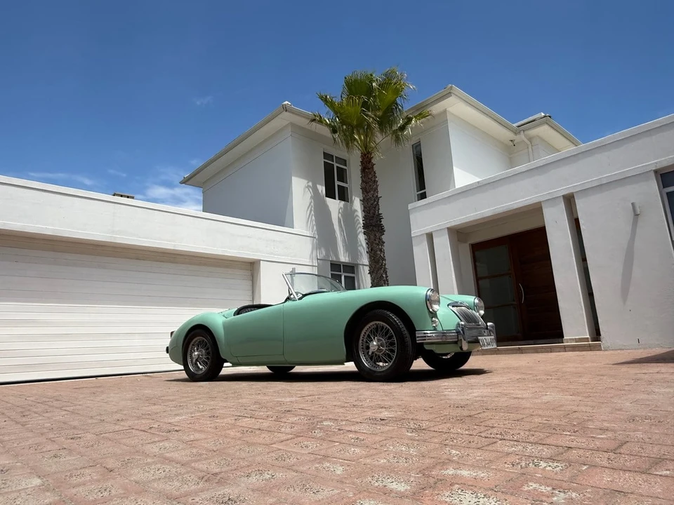 1958 MG MGA 1500 - Image 4 of 30