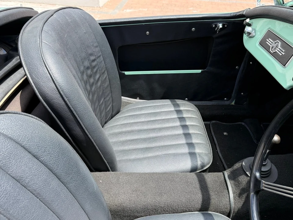 1958 MG MGA 1500 - Image 27 of 30