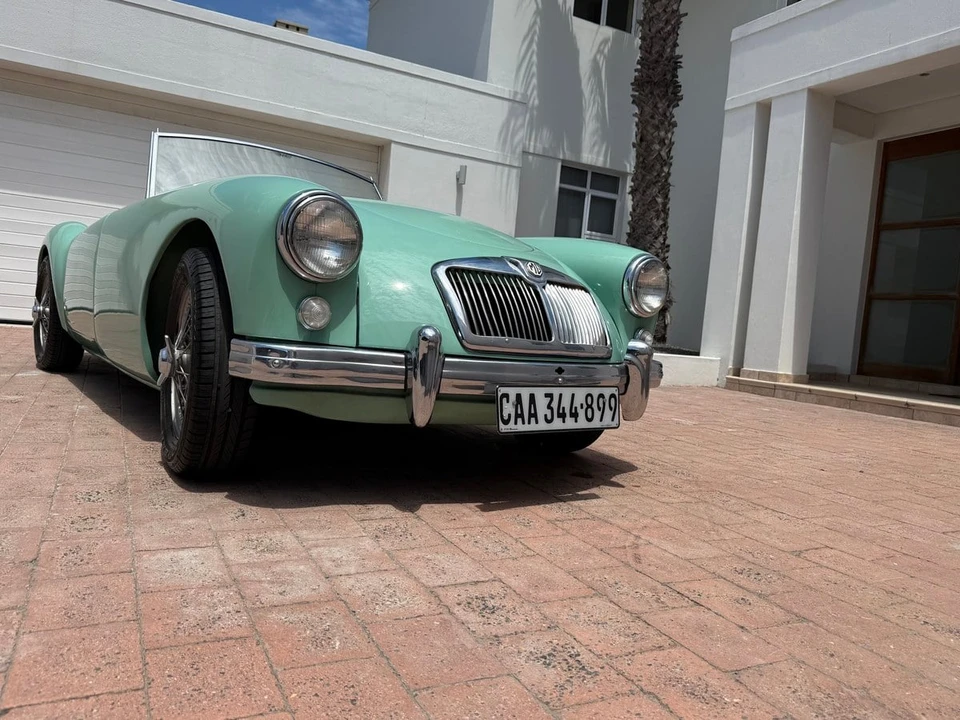 1958 MG MGA 1500 - Image 20 of 30