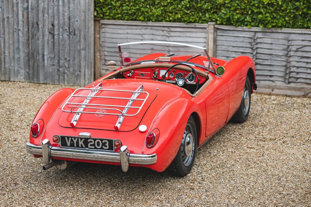 1958 MG MGA 1500 - Image 16 of 30