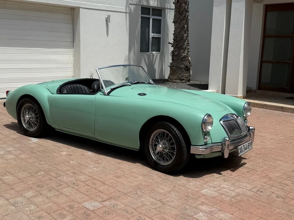 1958 MG MGA 1500 - Image 6 of 30
