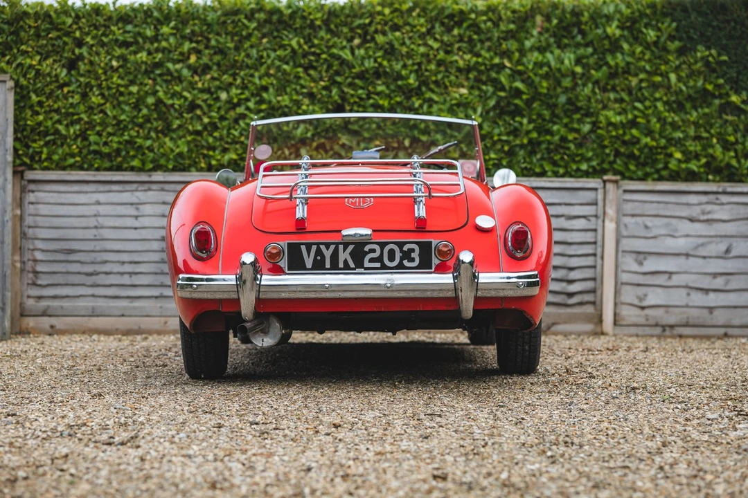 1958 MG MGA 1500 - Image 14 of 30