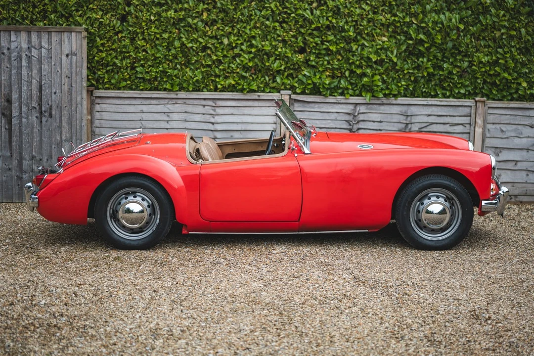 1958 MG MGA 1500 - Image 11 of 30