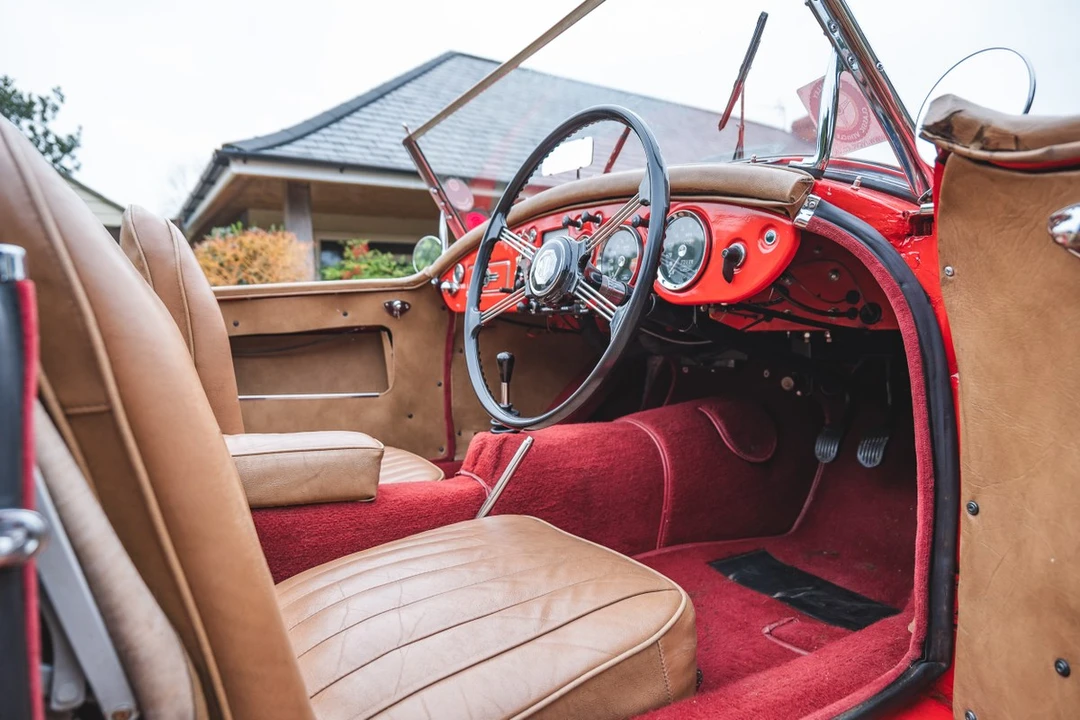 1958 MG MGA 1500 - Image 22 of 30