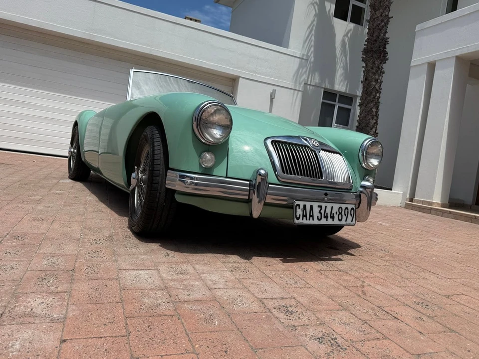 1958 MG MGA 1500 - Image 19 of 30