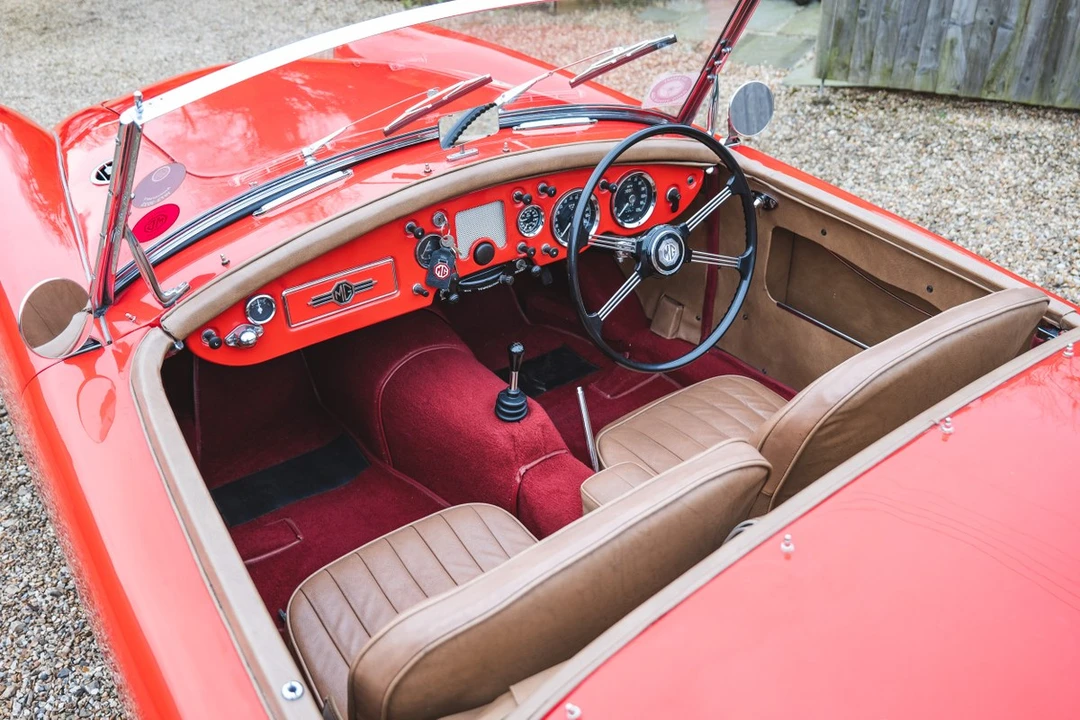 1958 MG MGA 1500 - Image 27 of 30