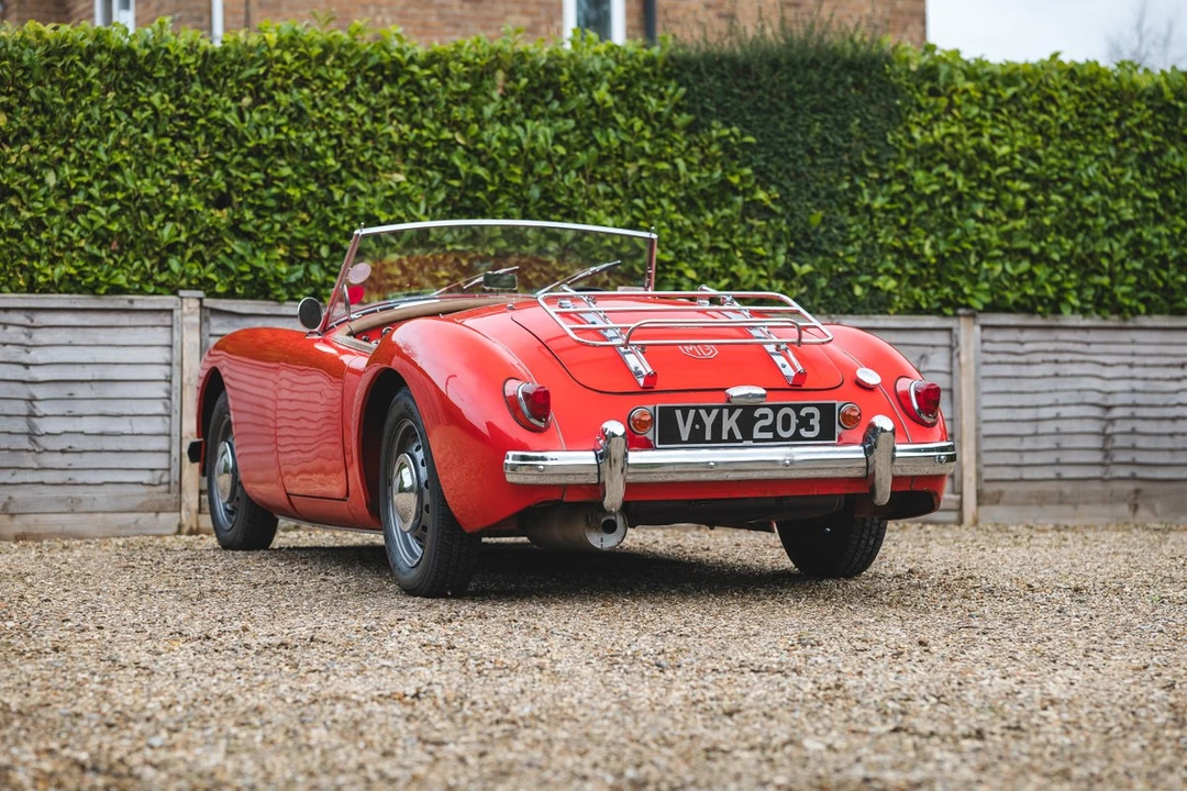 1958 MG MGA 1500 - Image 15 of 30