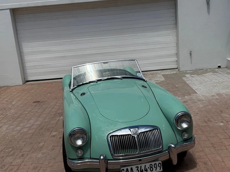 1958 MG MGA 1500 - Image 12 of 30