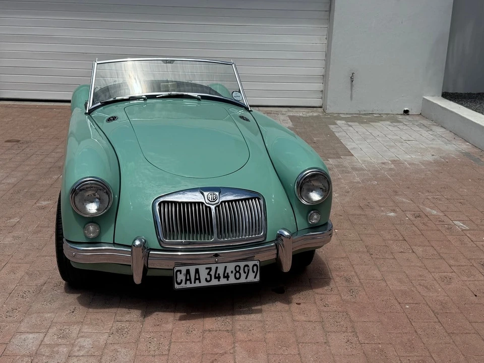 1958 MG MGA 1500 - Image 11 of 30