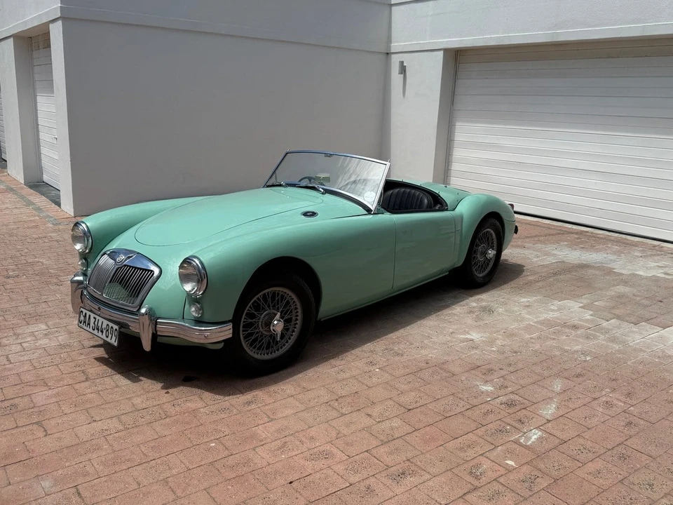 1958 MG MGA 1500 - Image 17 of 30