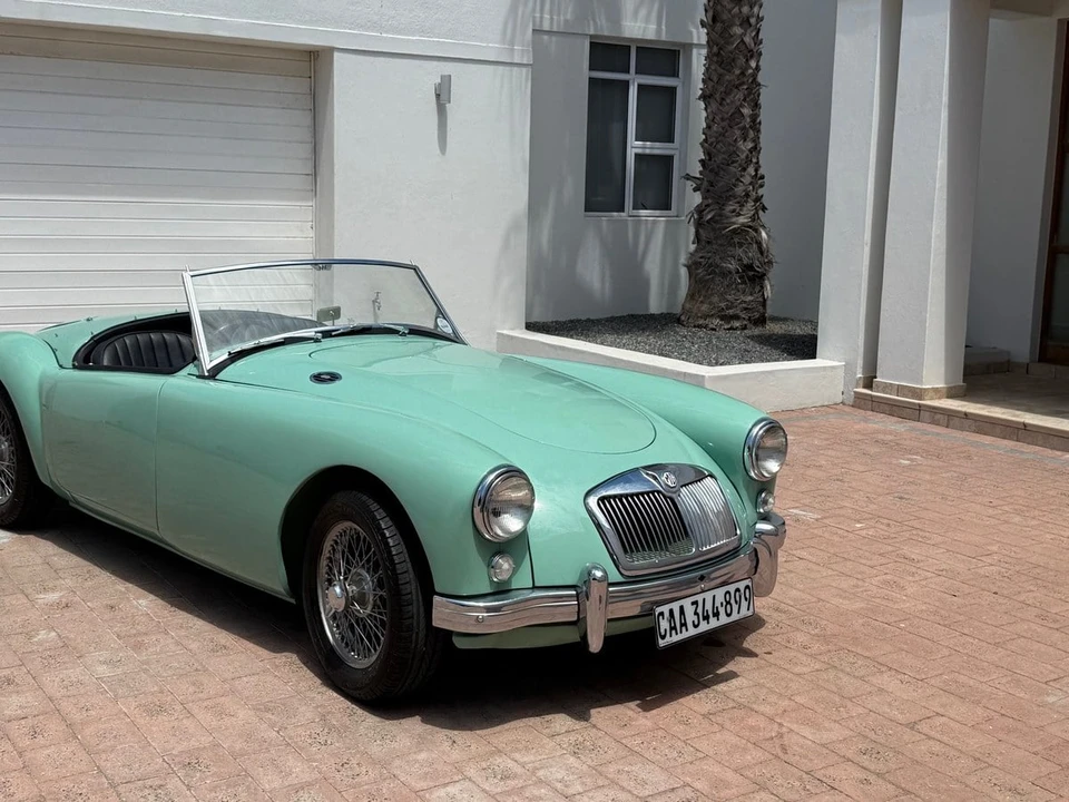 1958 MG MGA 1500 - Image 8 of 30