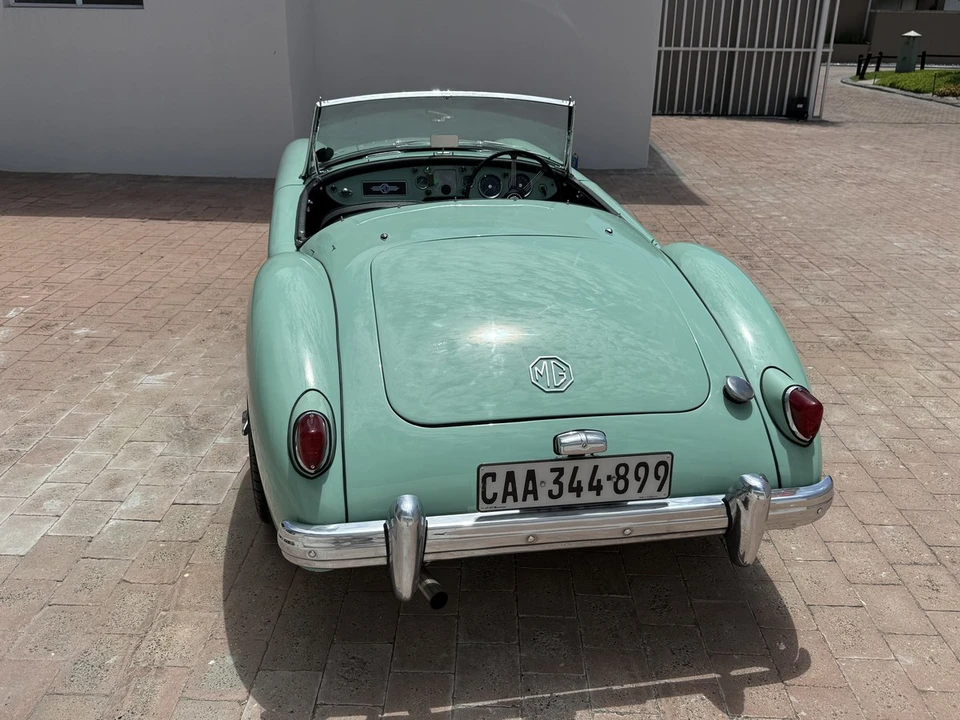 1958 MG MGA 1500 - Image 18 of 30