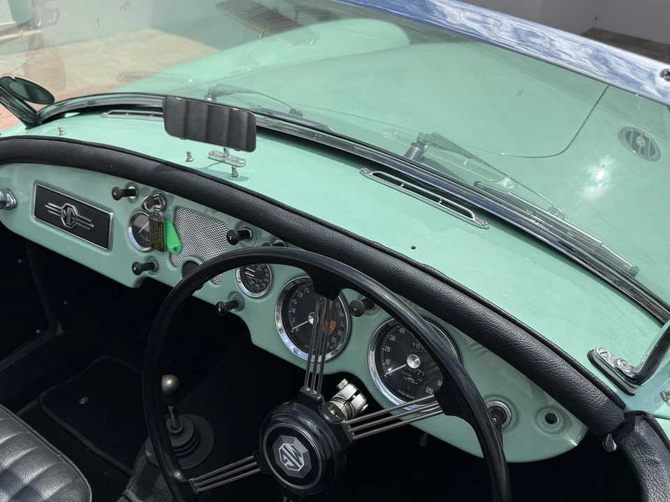 1958 MG MGA 1500 - Image 30 of 30