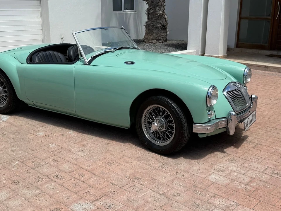 1958 MG MGA 1500 - Image 9 of 30