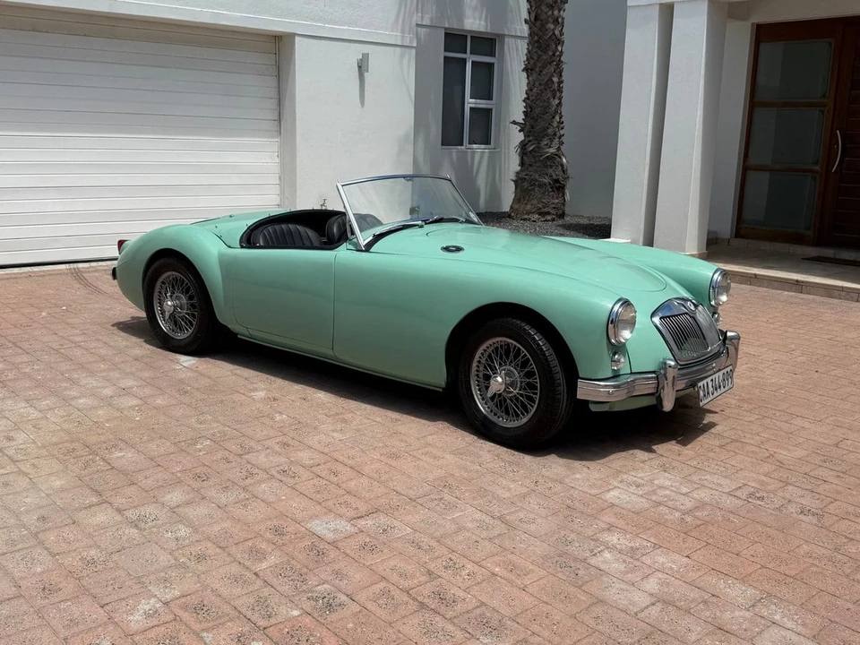 1958 MG MGA 1500 - Image 2 of 30