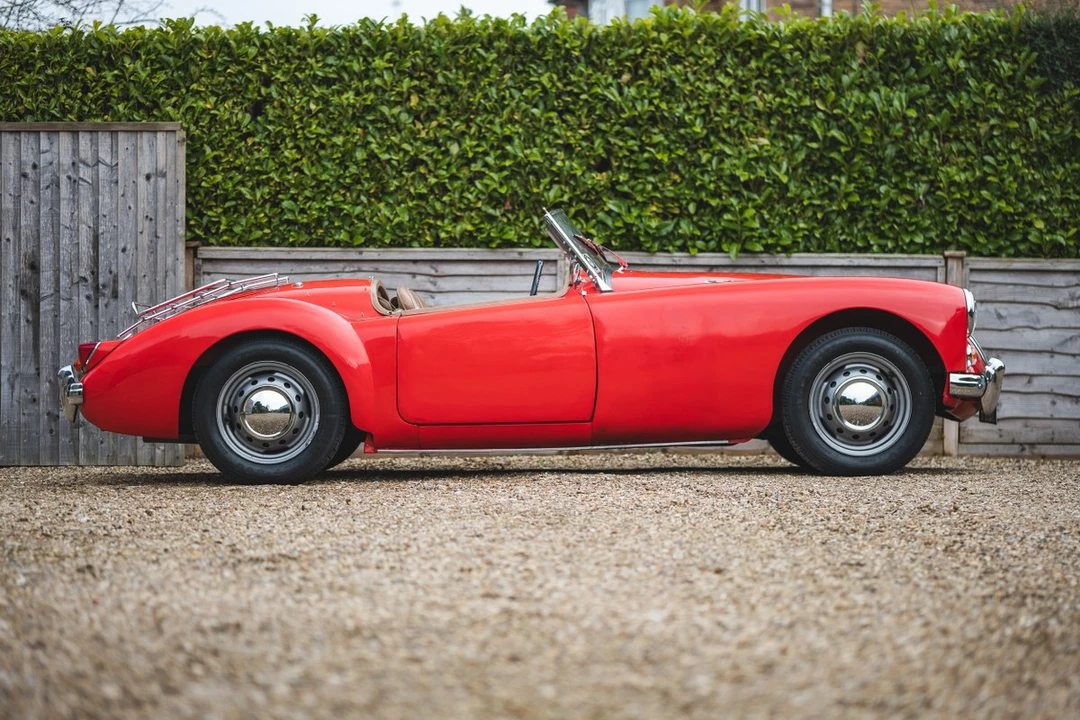 1958 MG MGA 1500 - Image 6 of 30