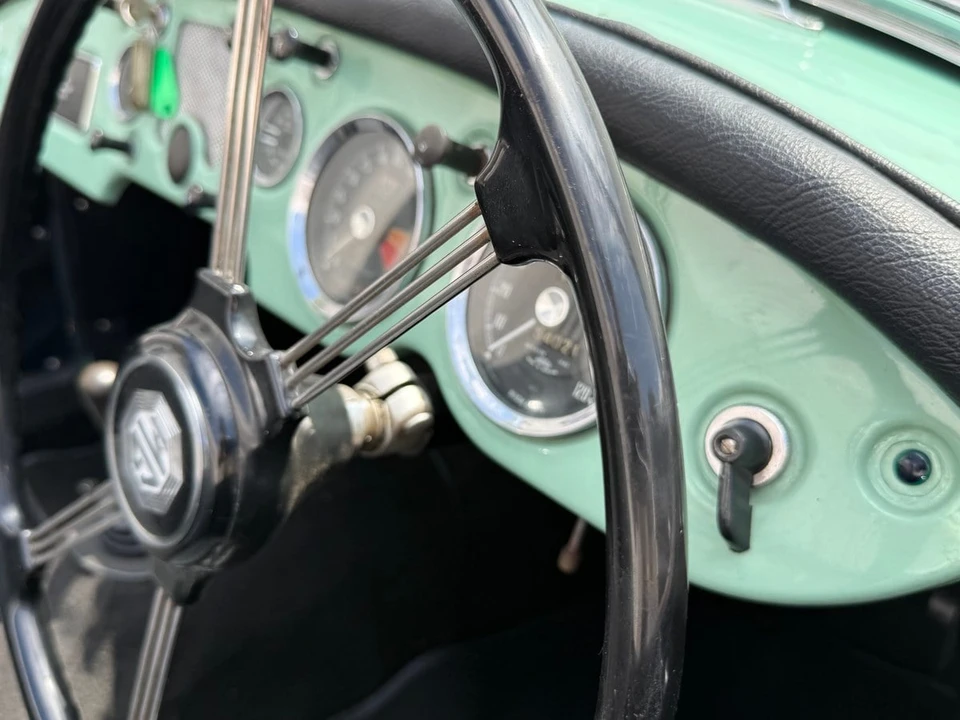 1958 MG MGA 1500 - Image 28 of 30