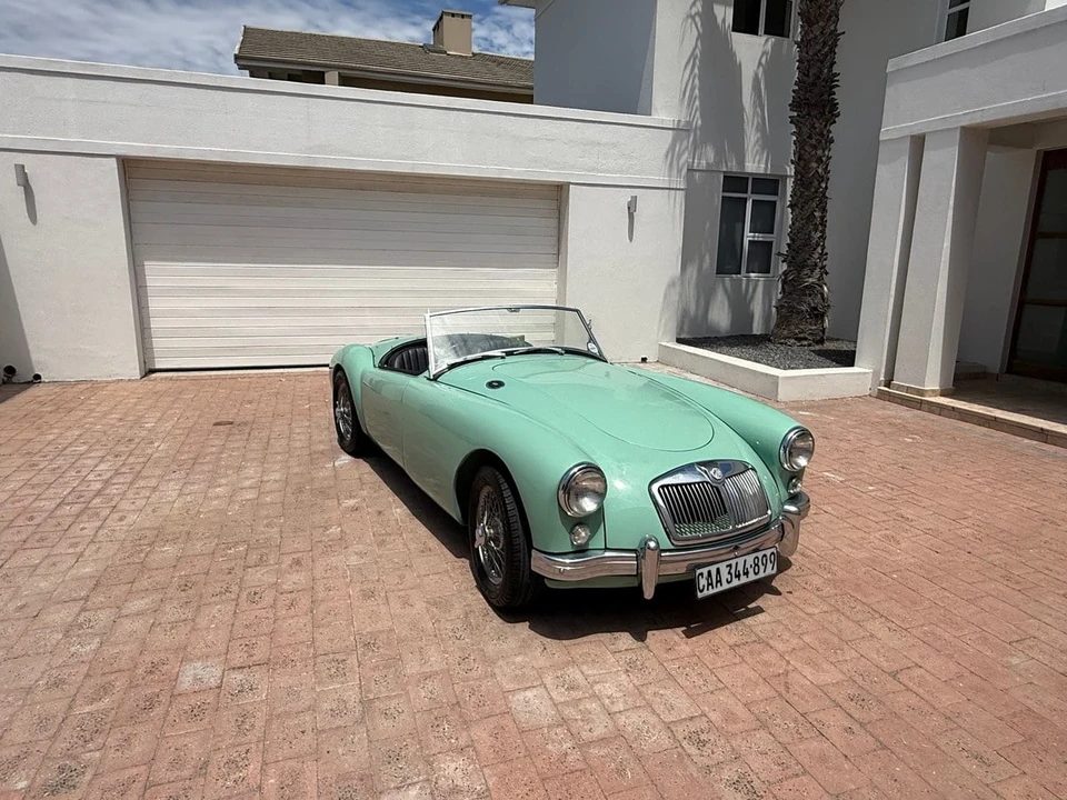 1958 MG MGA 1500 - Image 15 of 30