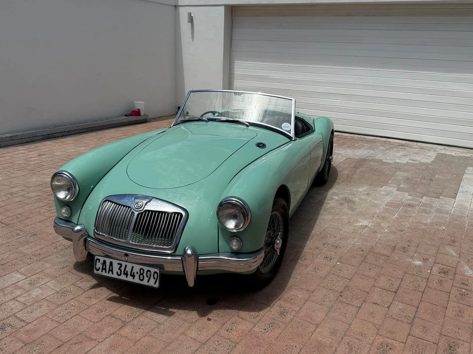 1958 MG MGA 1500 - Image 16 of 30