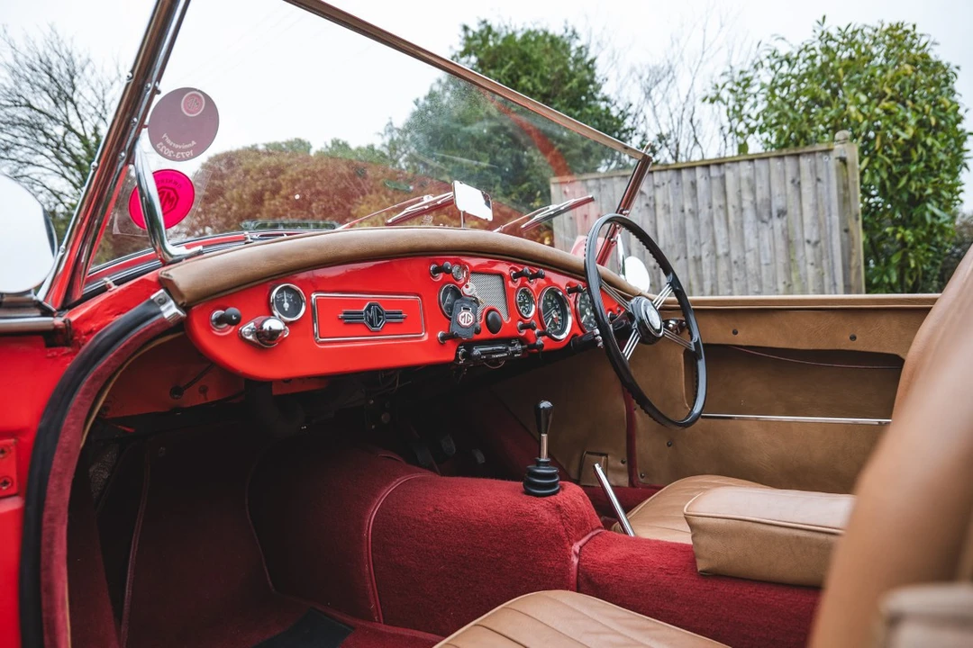 1958 MG MGA 1500 - Image 28 of 30