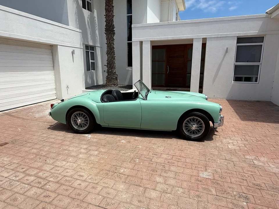 1958 MG MGA 1500 - Image 13 of 30