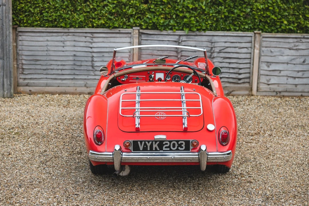 1958 MG MGA 1500 - Image 10 of 30
