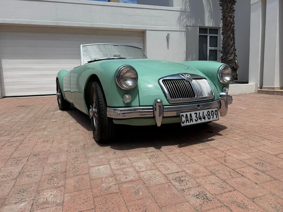 1958 MG MGA 1500 - Image 21 of 30