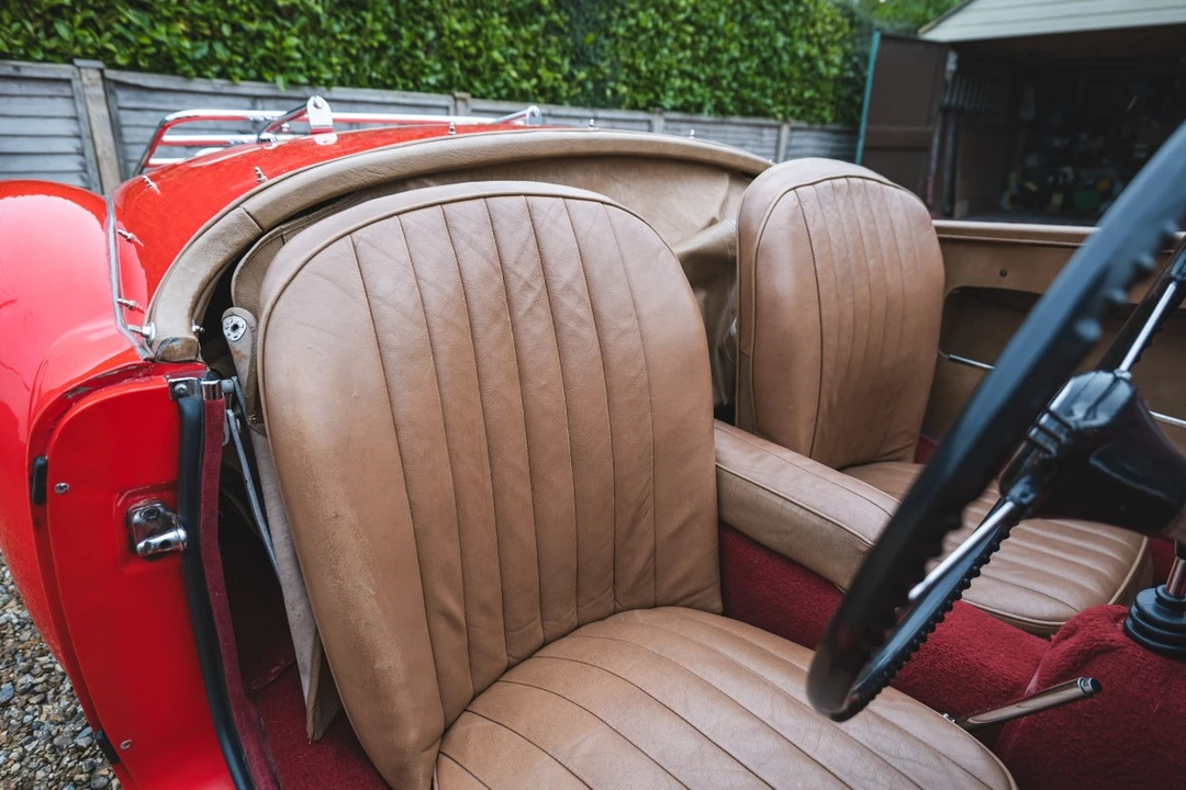 1958 MG MGA 1500 - Image 24 of 30