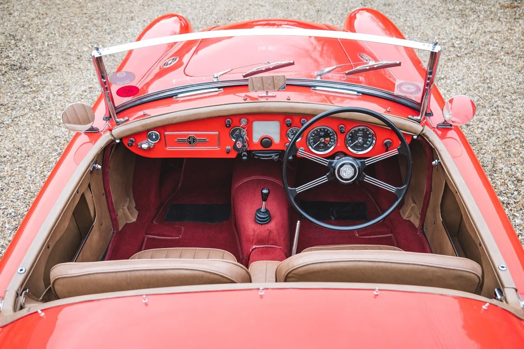 1958 MG MGA 1500 - Image 26 of 30