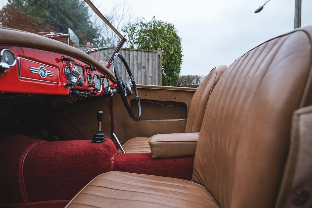 1958 MG MGA 1500 - Image 29 of 30