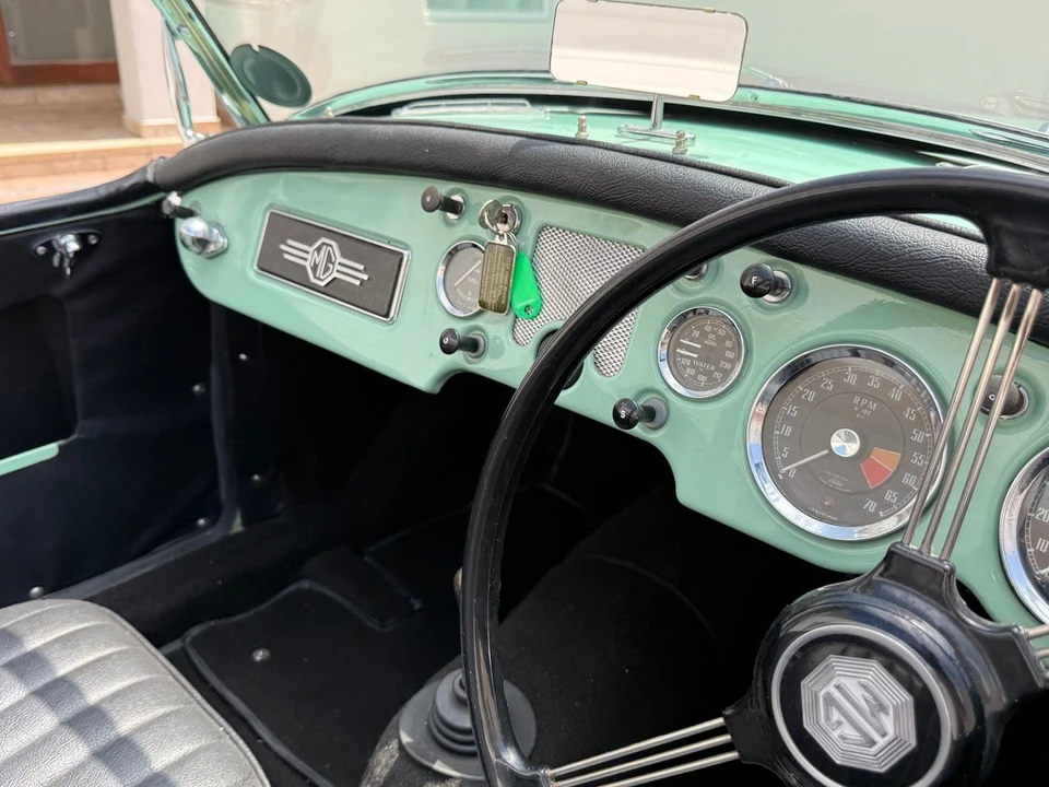 1958 MG MGA 1500 - Image 29 of 30