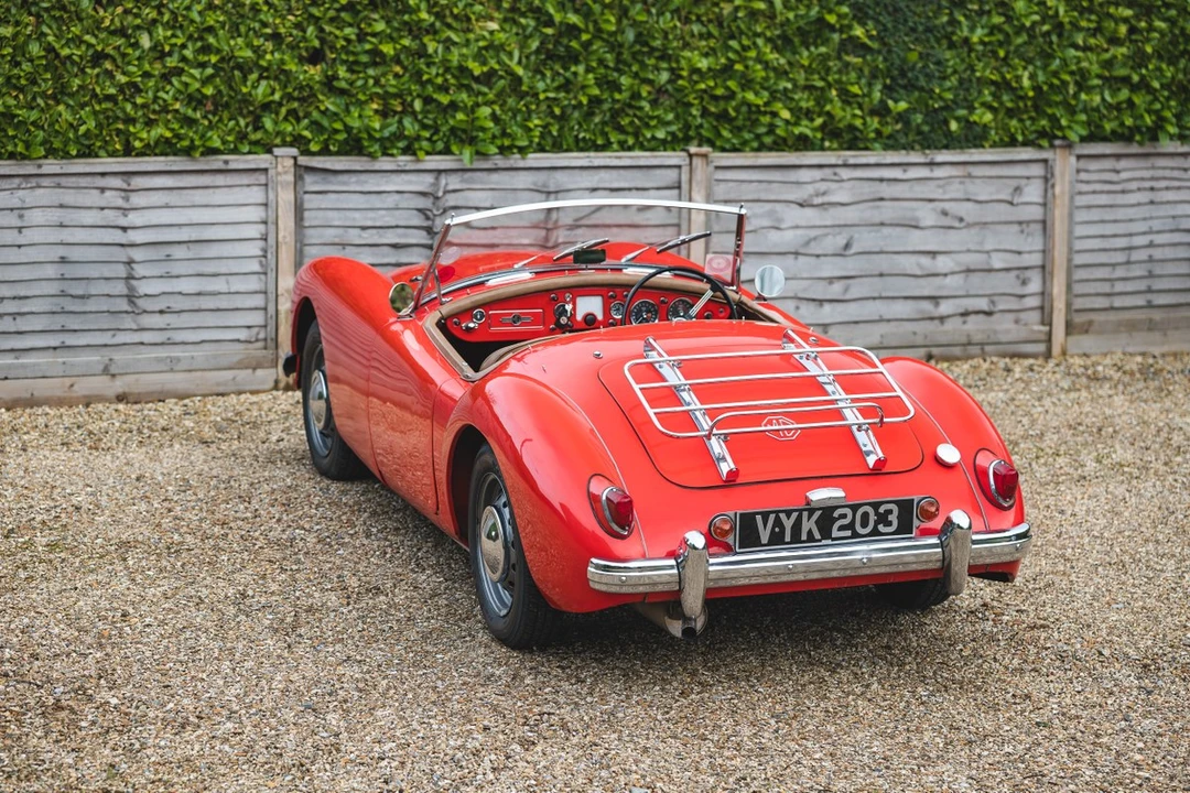 1958 MG MGA 1500 - Image 12 of 30