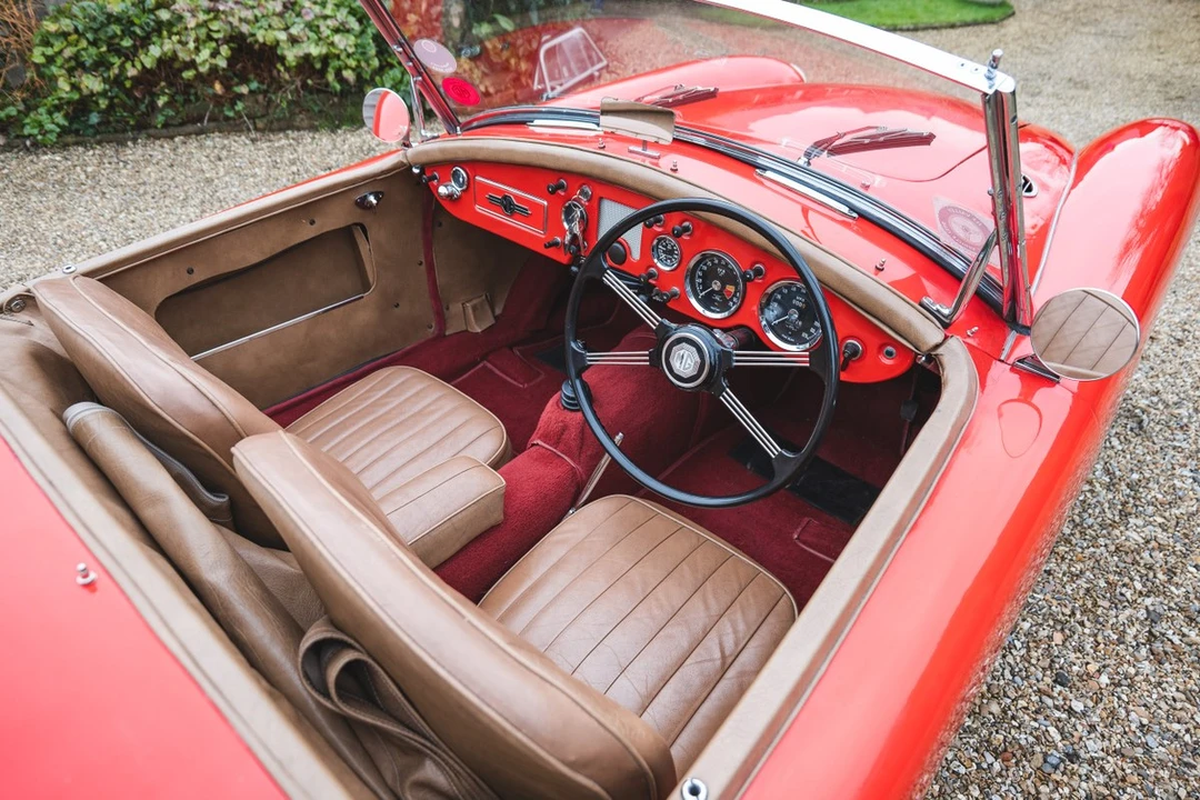 1958 MG MGA 1500 - Image 25 of 30