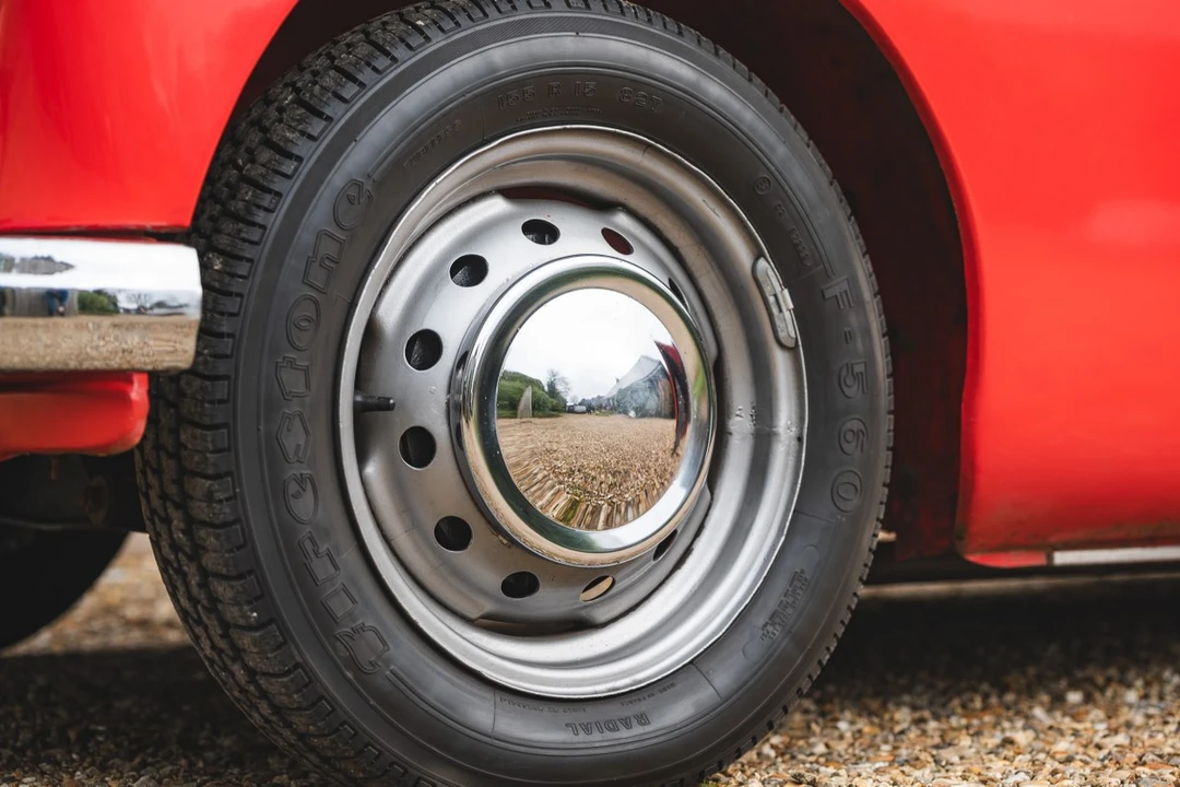 1958 MG MGA 1500 - Image 21 of 30