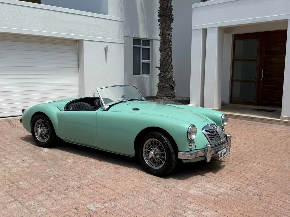 1958 MG MGA 1500 - Image 3 of 30