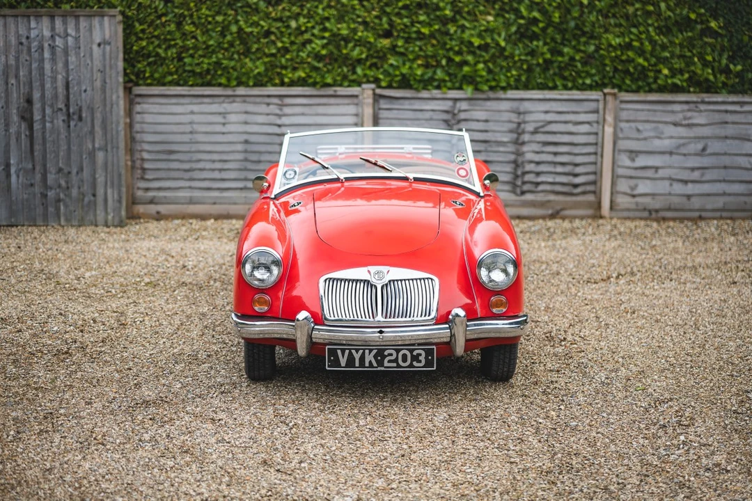 1958 MG MGA 1500 - Image 3 of 30