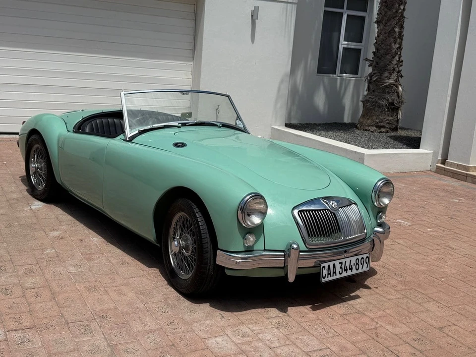 1958 MG MGA 1500 - Image 7 of 30