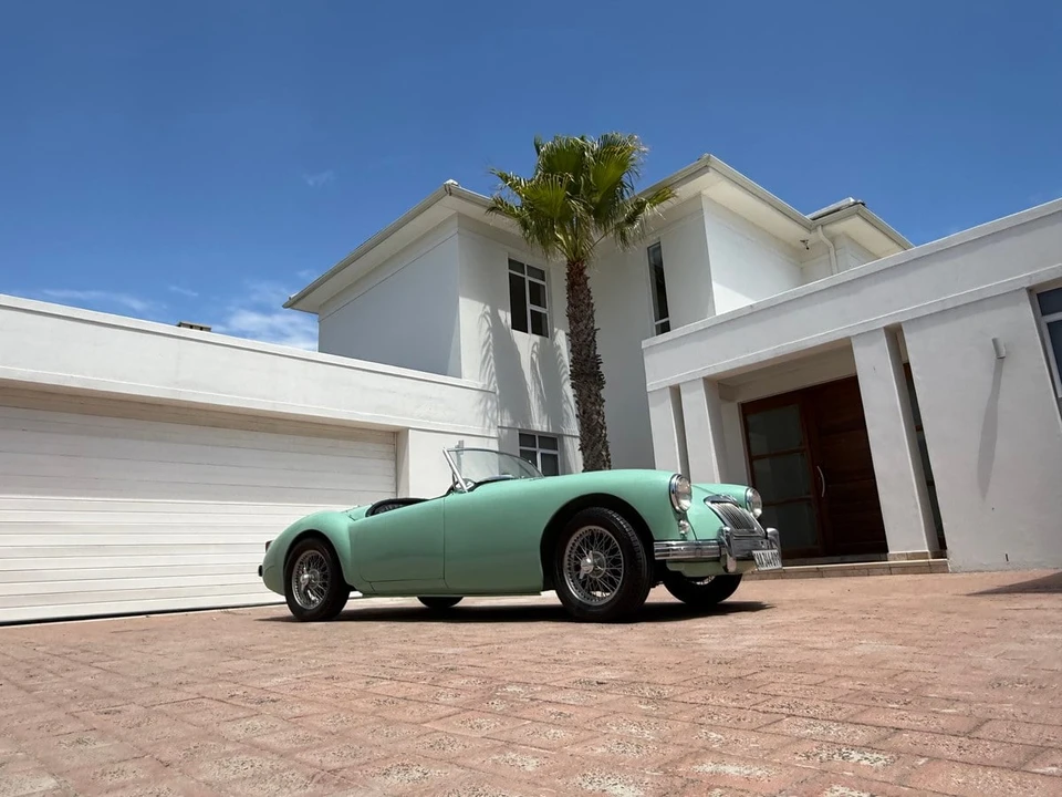 1958 MG MGA 1500 - Image 5 of 30