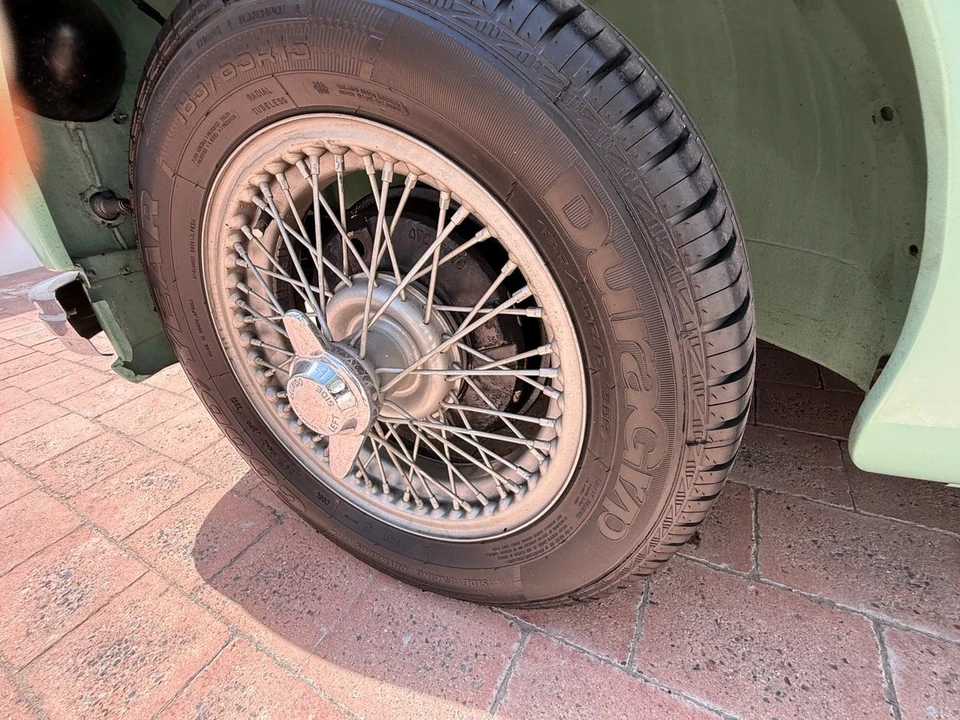 1958 MG MGA 1500 - Image 24 of 30