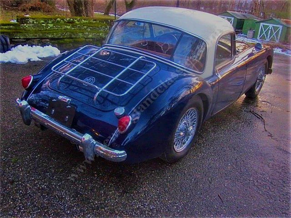 1958 MG MGA 1500 - Image 2 of 31