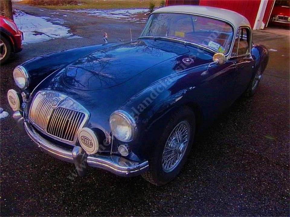 1958 MG MGA 1500 - Image 3 of 31