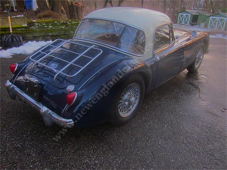 1958 MG MGA 1500 - Image 5 of 31