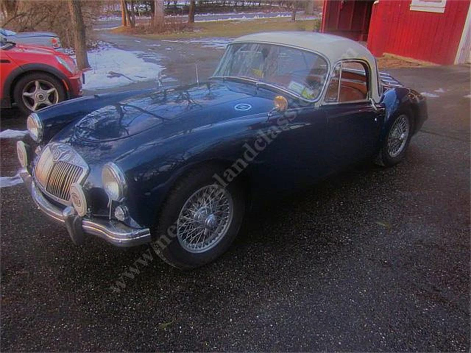 1958 MG MGA 1500 - Image 6 of 31