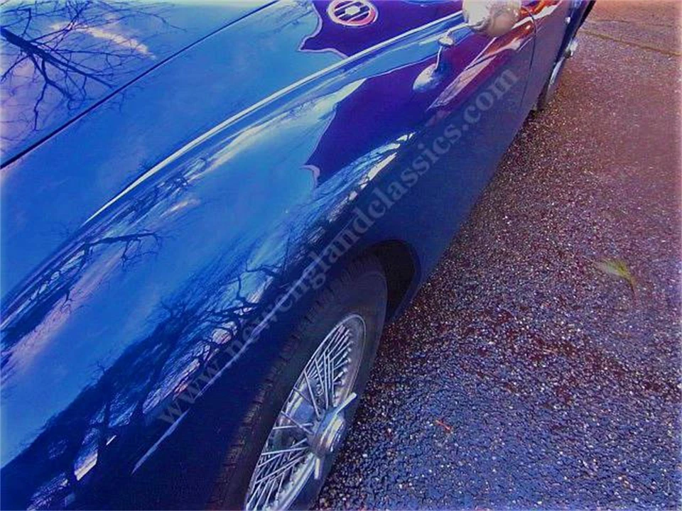 1958 MG MGA 1500 - Image 7 of 31